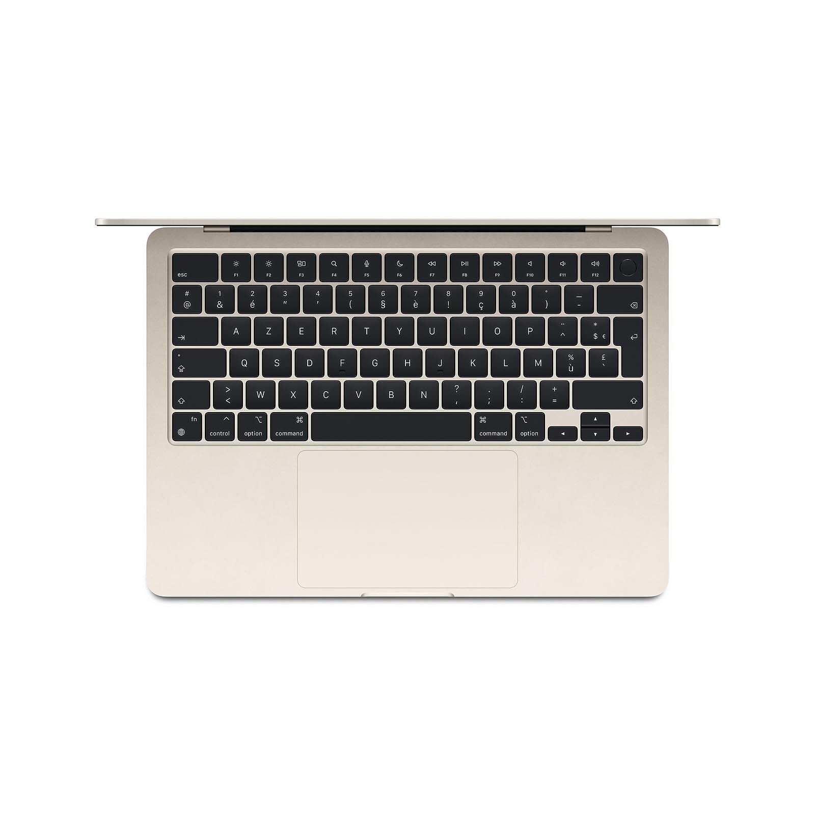 MacBook Air M3 13" Lumière stellaire - Achat / Vente sur grosbill.com - 1