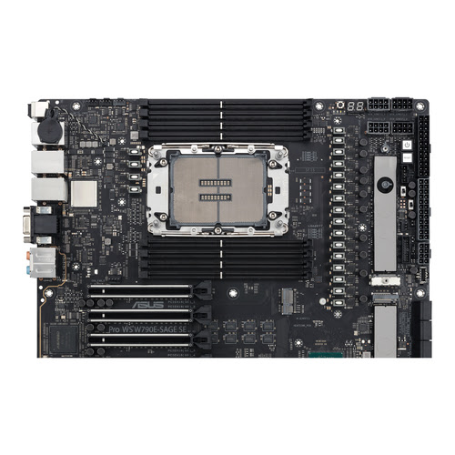 Asus PRO WS W790E-SAGE SE   - Carte mère Asus - grosbill.com - 9