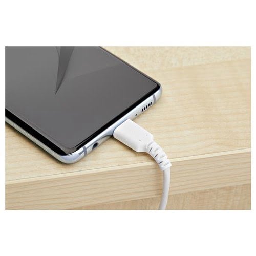 Cable - White USB C Cable 1m - Achat / Vente sur grosbill.com - 1