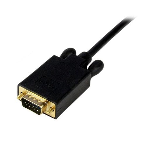 10ft Mini DisplayPort MDP to VGA Adapter - Achat / Vente sur grosbill.com - 3