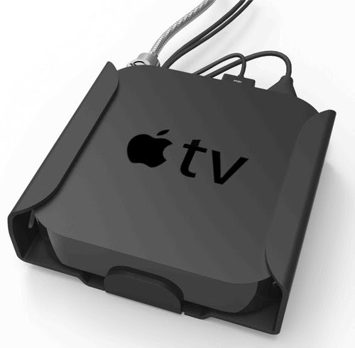 New Apple TV 4Gen Secure Bracket - Achat / Vente sur grosbill.com - 4