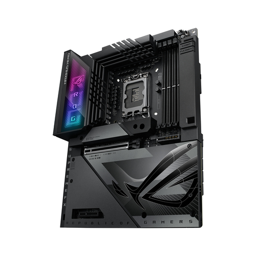 Asus ROG MAXIMUS Z790 HERO BTF ATX  - Carte mère Asus - 4