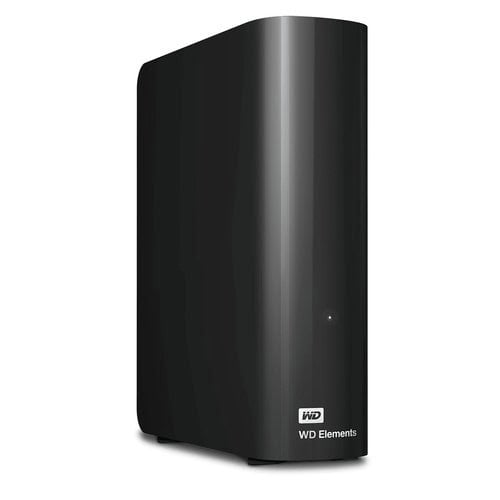 WD ELEMENTS DESKTOP 16TB BLACK EMEA - Achat / Vente sur grosbill.com - 2