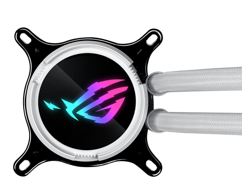 Asus ROG STRIX LC III 360 ARGB/360mm/Blanc - Watercooling Asus - 2