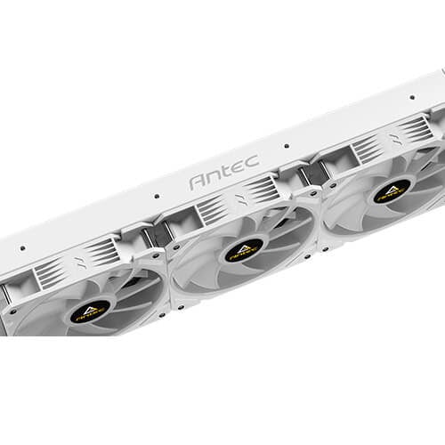 Antec Symphony 360 ARGB	WHITE - Watercooling Antec - grosbill.com - 7