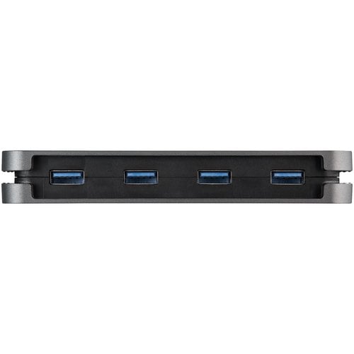 4 Port USB 3.0 Hub 5Gbps 4A - 11in Cable - Achat / Vente sur grosbill.com - 5