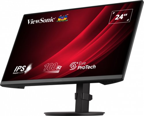 24" FHD SuperClear IPS LED Monitor with - Achat / Vente sur grosbill.com - 6