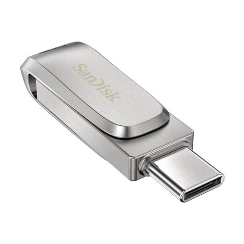 Ultra Dual Drive Luxe USB 256GB 150MB/s - Achat / Vente sur grosbill.com - 2