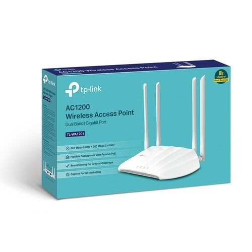 AC1200 Wireless Gigabit Access Point - Achat / Vente sur grosbill.com - 2