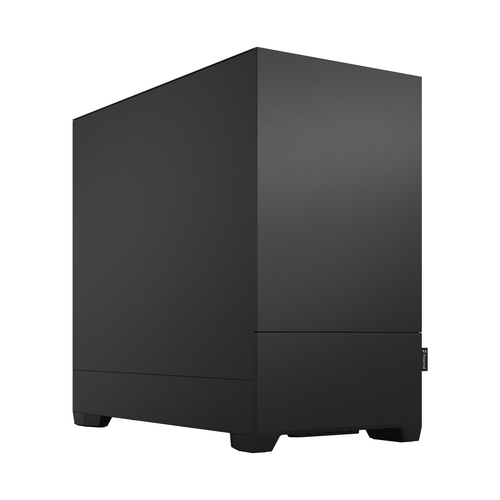 Fractal Design Pop Mini Silent Black Solid Noir - Boîtier PC - 0