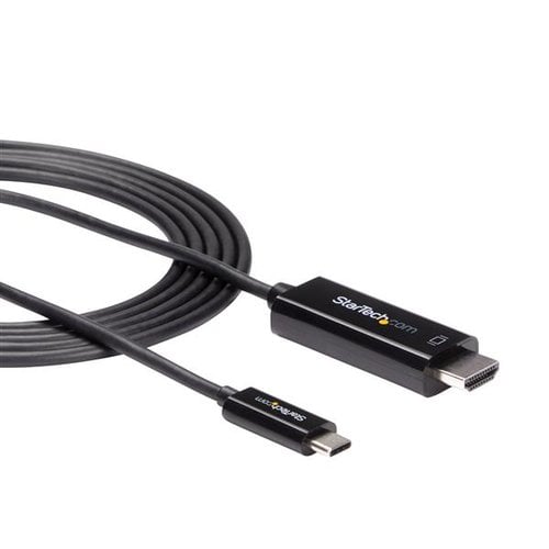 StarTech.com Cable USB C to HDMI 2m 4K60 - Achat / Vente sur grosbill.com - 2