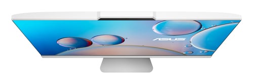 Asus VivoAIO 23.8" FHD/i5-1235U/16Go/512Go/W11P Blanc - All-In-One PC/MAC - 5