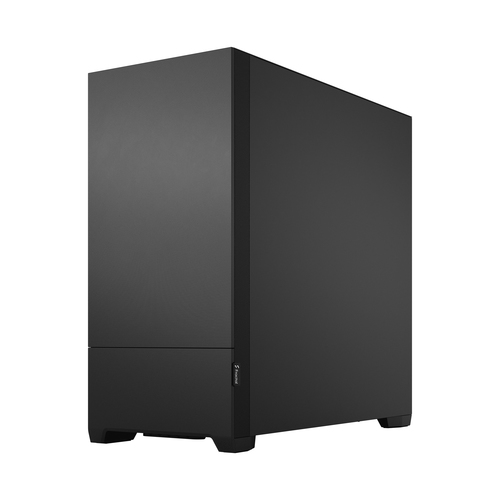 Fractal Design Pop Silent Black TG Clear Tint Noir - Boîtier PC - 9