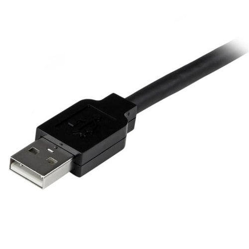 5m USB 2.0 Active Extension Cable - M/F - Achat / Vente sur grosbill.com - 2