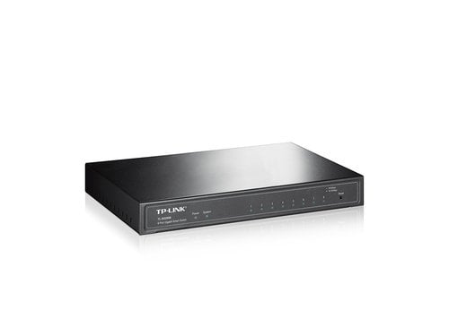 8-port Pure-Gigabit Smart Switch - Achat / Vente sur grosbill.com - 1