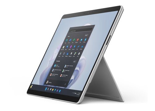 Surface Pro 9 QIA-00004 Platine Business - Achat / Vente sur grosbill.com - 1