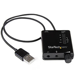 StarTech Carte son MAGASIN EN LIGNE Grosbill