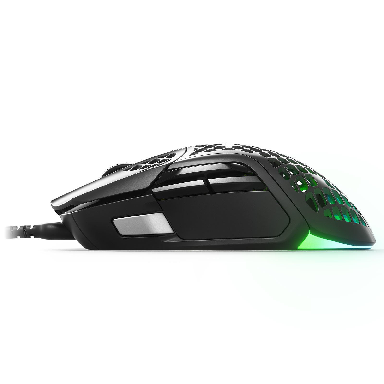 SteelSeries Aerox 5 - Souris PC SteelSeries - grosbill.com - 2