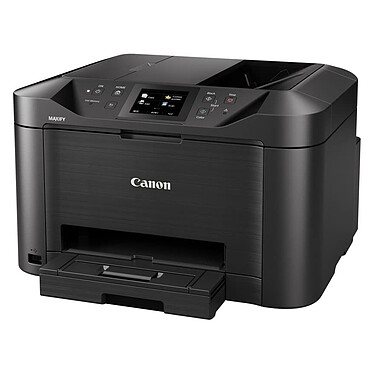 Imprimante multifonction Canon Bundle MAXIFY MB5150 + Pack de 4 Cartouches# - 2