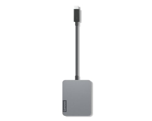 Lenovo USB-C Travel Hub Gen2 - Achat / Vente sur grosbill.com - 3