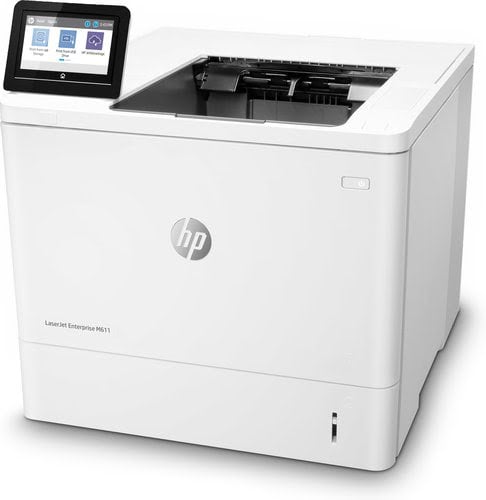  LaserJet Enterprise M611dn   (7PS84A#B19) - Achat / Vente sur grosbill.com - 1