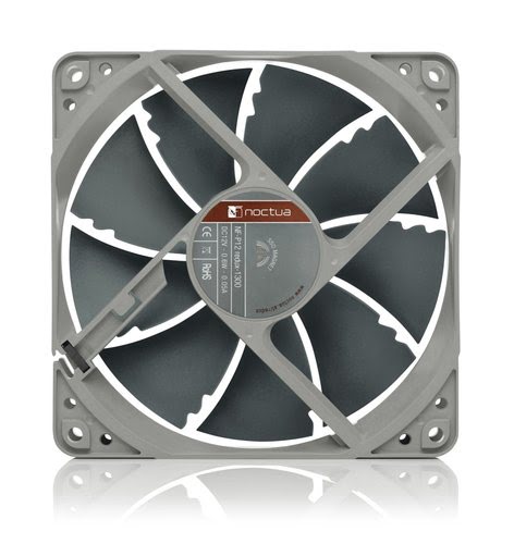 Noctua NF-P12 redux-1300 - Ventilateur boîtier Noctua - 0