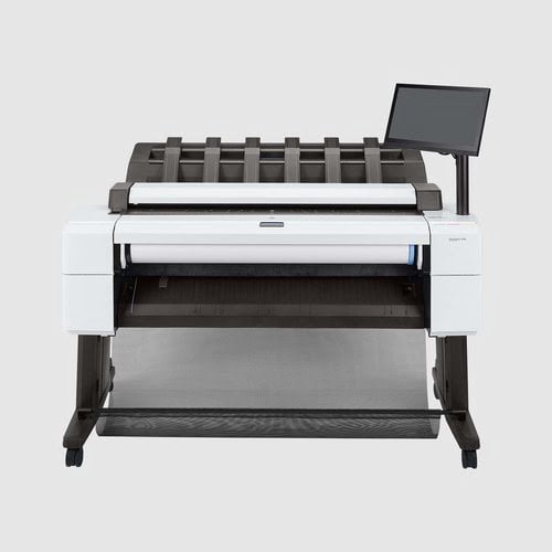 DESIGNJET T2600DR PS 36-IN MFP (3EK15A#B19) - Achat / Vente sur grosbill.com - 14