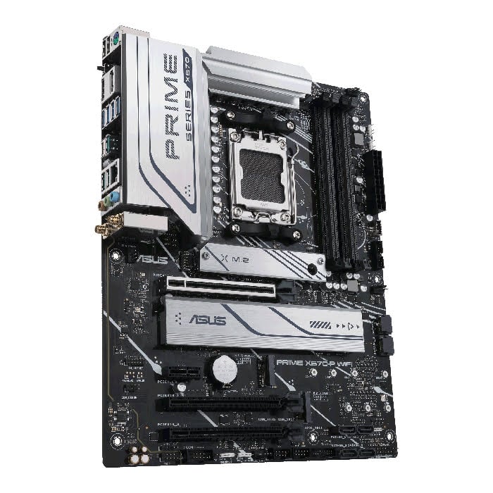 Asus PRIME X670-P WIFI ATX  - Carte mère Asus - grosbill.com - 3