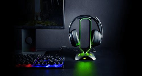 CINTAR RGB GAMING STAND FOR   (23647) (23647) - Achat / Vente sur grosbill.com - 13