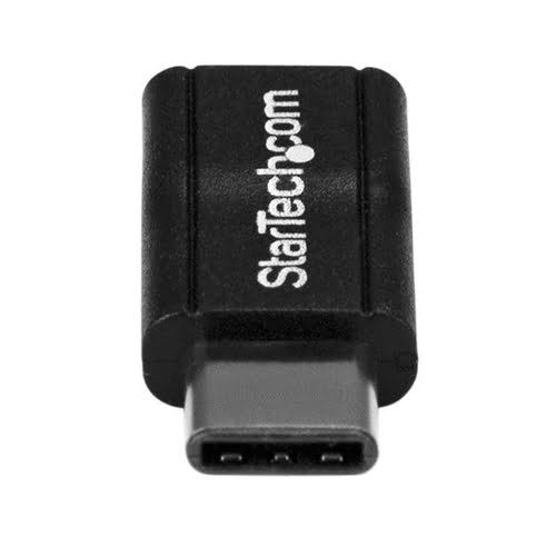 USB C to Micro-USB Adapter M/F - USB 2.0 - Achat / Vente sur grosbill.com - 2