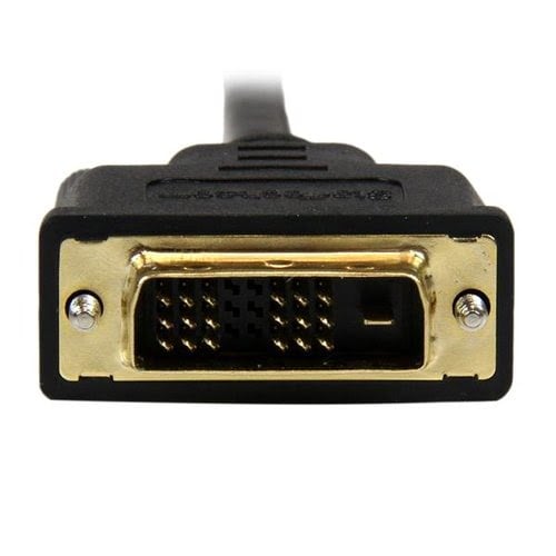 1m Mini HDMI to DVI-D Cable - M/M - Achat / Vente sur grosbill.com - 4