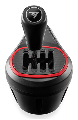 ThrustMaster TH8S Add-On (4060256) - Achat / Vente Levier de Vitesse PC sur grosbill.com - 0