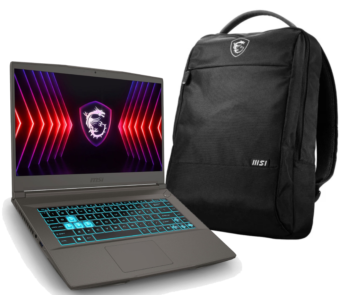 PC portable MSI Grosbill