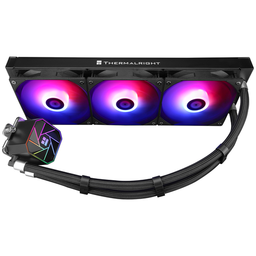 Thermalright Aqua Elite 360 V3 Noir ARGB - Watercooling - 6