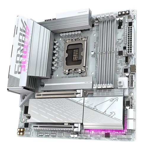 Gigabyte B860M A ELT WF6E ICE Micro-ATX  - Carte mère Gigabyte - 3