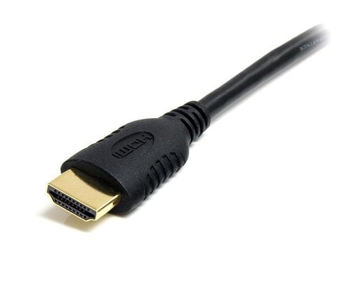 0.5m High Speed HDMI to HDMI Mini Cable - Achat / Vente sur grosbill.com - 1