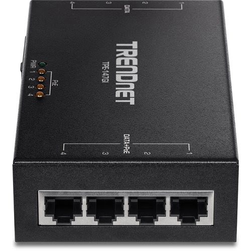 65W 4-PORT GIGABIT POE+ - Achat / Vente sur grosbill.com - 4