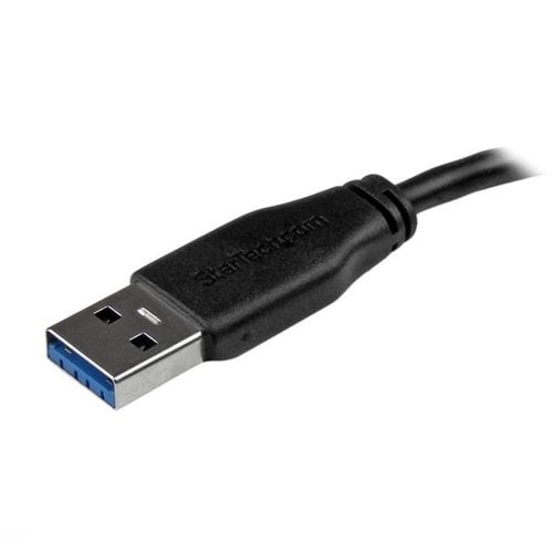 2m 1.8m Slim USB 3.0 Micro B Cable - Achat / Vente sur grosbill.com - 2