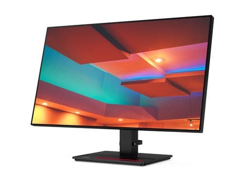 TS/ThinkVision P27h/27"/2560x1440 QHD - Achat / Vente sur grosbill.com - 7