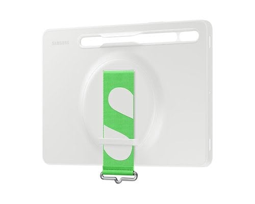 Samsung Tab S8 Strap Cover White - Achat / Vente sur grosbill.com - 4