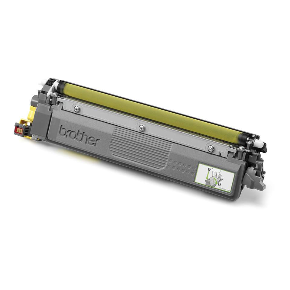 Toner Jaune TN-248Y pour imprimante Laser Brother - 3