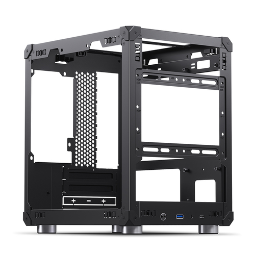 Jonsbo C6 Black Noir - Boîtier PC Jonsbo - grosbill.com - 21