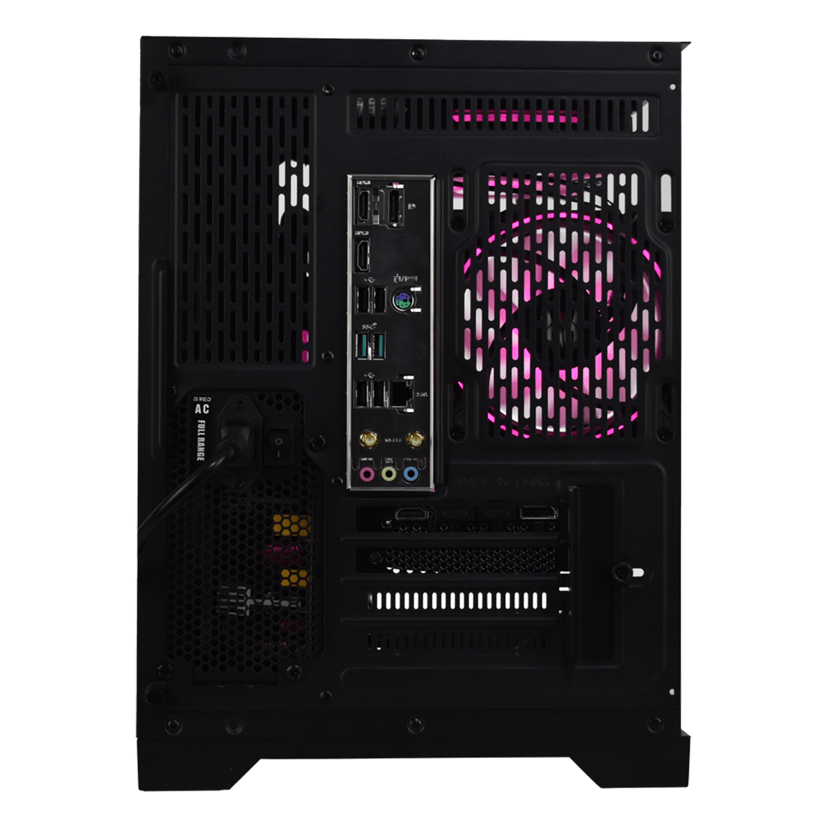 Grosbill VALKYRIE - I5-14600KF/4060Ti/32Go/1To - Achat / Vente PC Fixe sur grosbill.com - 4