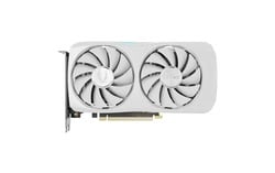 image produit ZOTAC Gaming GeForce RTX 4060 Ti 8Go Twin Egde OC White Grosbill