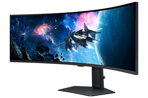 ODYSSEY G9 - 49" CURVE 5K 240Hz 1ms FreeSync Premium Pro - Achat / Vente sur grosbill.com - 2