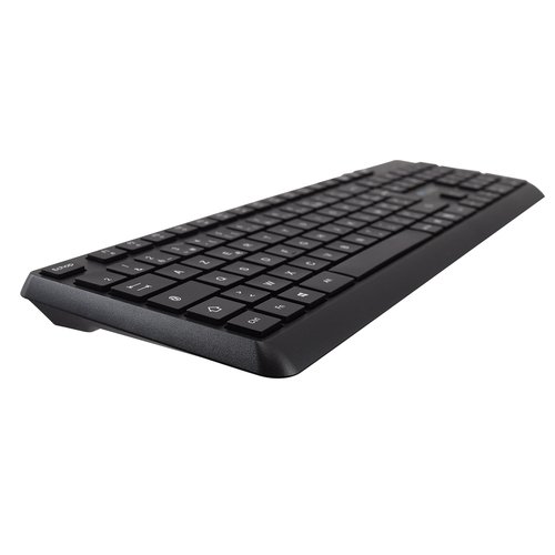 USB PRO KEYBOARD MOUSE COMBO FR - Achat / Vente sur grosbill.com - 4