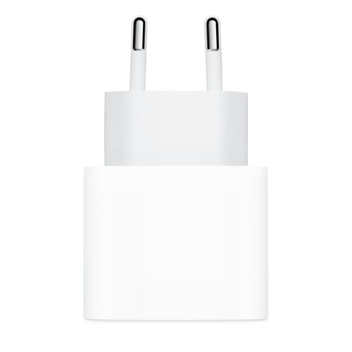 20W USB-C Power Adapter - Achat / Vente sur grosbill.com - 1