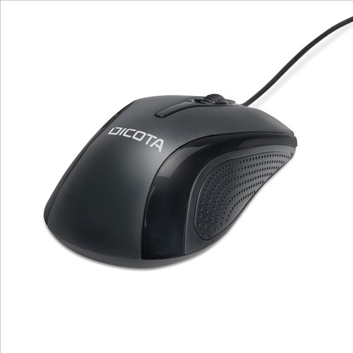 DICOTA WIRED MOUSE - Achat / Vente sur grosbill.com - 1