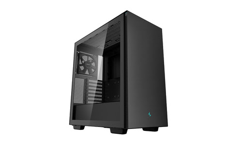 Deepcool CH510 Noir Noir - Boîtier PC Deepcool - grosbill.com - 0