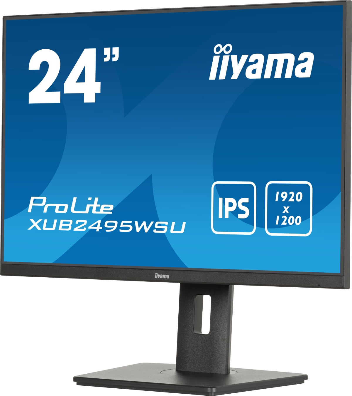 Iiyama 24"  XUB2495WSU-B7 - Ecran PC Iiyama - grosbill.com - 3